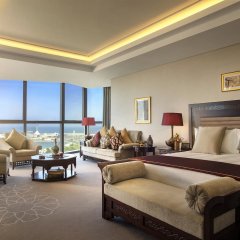 Отель Bab Al Qasr Biltmore Hotel ОАЭ, Абу-Даби - 1 отзыв об отеле, цены и фото номеров - забронировать отель Bab Al Qasr Biltmore Hotel онлайн комната для гостей
