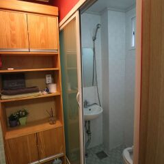 Отель Oneminute Guesthouse ванная