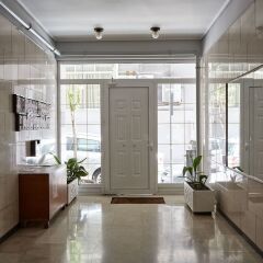 Отель Fabulous 3BD Apt close to Kalimarmaro Афины интерьер отеля