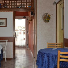 Hotel Da Tito питание