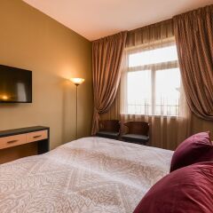 Отель FM Luxury 2-BDR Apartment - Jazzy Болгария, София - отзывы, цены и фото номеров - забронировать отель FM Luxury 2-BDR Apartment - Jazzy онлайн фото 15