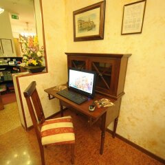 Hotel Mercurio интерьер отеля фото 3