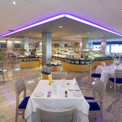 Medplaya Hotel Pez Espada питание