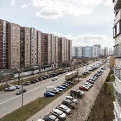 Апартаменты Apartment on Novomaryinskaya Москва