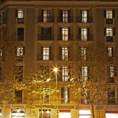 Отель MH Apartments Suites Испания, Барселона - отзывы, цены и фото номеров - забронировать отель MH Apartments Suites онлайн