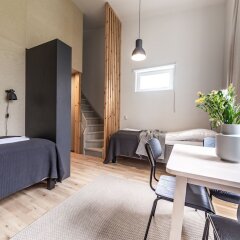 Отель Spot Apartments Hiekkaharju Финляндия, Вантаа - отзывы, цены и фото номеров - забронировать отель Spot Apartments Hiekkaharju онлайн фото 4