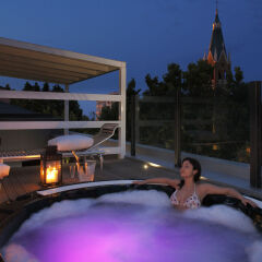 Q Hotel с домашними животными