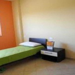 Hotel Campusx Bari Terra Di Puglia Бари комната для гостей фото 2