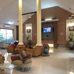 Отель Budsaba Resort & Spa интерьер отеля фото 3