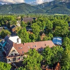 Отель Villa Vita Польша, Закопане - отзывы, цены и фото номеров - забронировать отель Villa Vita онлайн бассейн фото 2