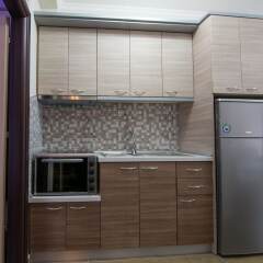Отель Anthemida Rooms Ситония в номере фото 2