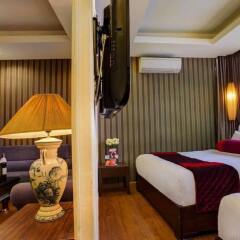 Art Trendy Hotel комната для гостей фото 2