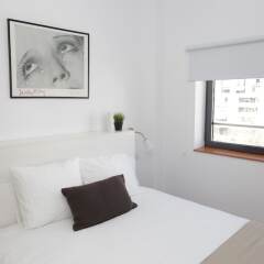 Отель 1212 - Olimpic Ciutadella Apartment Испания, Барселона - отзывы, цены и фото номеров - забронировать отель 1212 - Olimpic Ciutadella Apartment онлайн комната для гостей фото 3