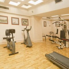 Rome Marriott Grand Hotel Flora фитнесс-зал фото 2