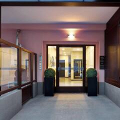 Отель LHP Suite Firenze интерьер отеля