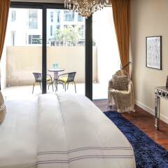 Отель Dream Inn - City Walk Modern & Luxury комната для гостей фото 4