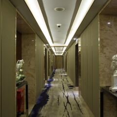 Hisoar Hotel Shenzhen Шэньчжэнь интерьер отеля фото 3