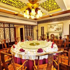 Отель Tang Dynasty Art Garden Hotel Китай, Сиань - отзывы, цены и фото номеров - забронировать отель Tang Dynasty Art Garden Hotel онлайн питание
