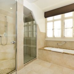 Отель The Grand Hotel & Spa Великобритания, Йорк - отзывы, цены и фото номеров - забронировать отель The Grand Hotel & Spa онлайн ванная фото 2