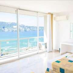 Hotel Romano Palace Acapulco комната для гостей фото 13