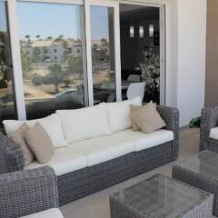Отель LA Fuente 3 Bedroom Apartment With Comm Pool Испания, Ориуэла - отзывы, цены и фото номеров - забронировать отель LA Fuente 3 Bedroom Apartment With Comm Pool онлайн фото 6