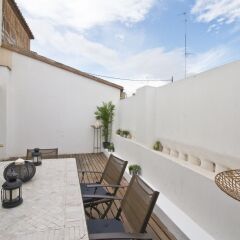 Отель Trinitarios Apartment Испания, Валенсия - отзывы, цены и фото номеров - забронировать отель Trinitarios Apartment онлайн фото 4