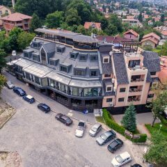 Отель All Seasons Residence Hotel Болгария, София - отзывы, цены и фото номеров - забронировать отель All Seasons Residence Hotel онлайн парковка