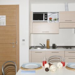 Отель Residence T2 Римини в номере