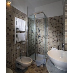Отель La Casa di Greta Камогли ванная