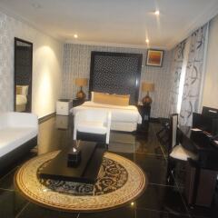 Summerset Continental Hotel Maitama ванная