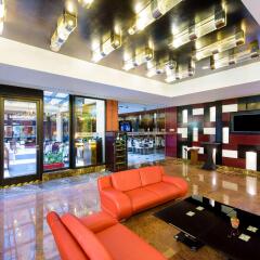 Отель Grand Majestic Plaza интерьер отеля
