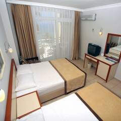 Incekum Su Hotel Турция, Аланья - отзывы, цены и фото номеров - забронировать отель Incekum Su Hotel - All Inclusive онлайн комната для гостей фото 4