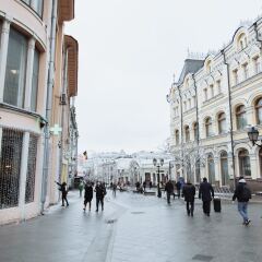 Гостиница Pafos near the Kremlin городской автобус