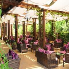 Park Hotel Gardenia питание