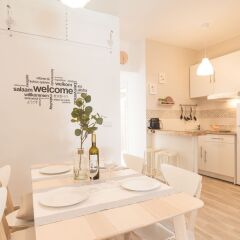 Отель MalagaSuite Front Beach Fuengirola Испания, Фуэнхирола - отзывы, цены и фото номеров - забронировать отель MalagaSuite Front Beach Fuengirola онлайн фото 4
