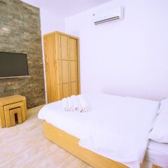 Отель Tiba Resort комната для гостей фото 4