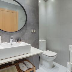 Отель Sweet Inn Apartments - Fira Sants Испания, Барселона - отзывы, цены и фото номеров - забронировать отель Sweet Inn Apartments - Fira Sants онлайн фото 16
