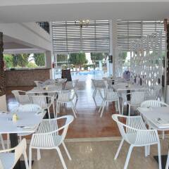 Отель Fedrania Gardens питание