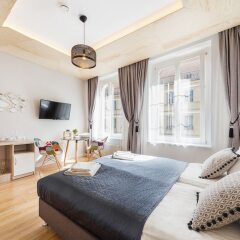 Отель Six Suites Польша, Гданьск - отзывы, цены и фото номеров - забронировать отель Six Suites онлайн фото 4