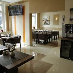 Alexander Business Hotel Hannover City питание