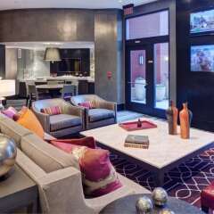 Отель Bluebird Suites in the Heart of DC США, Вашингтон - отзывы, цены и фото номеров - забронировать отель Bluebird Suites in the Heart of DC онлайн гостиничный бар
