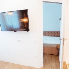 Апартаменты CoHome Apartment Gorohovaya 40 комната для гостей фото 2