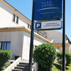 Отель Comfort Inn Fafe Guimaraes Португалия, Фафе - отзывы, цены и фото номеров - забронировать отель Comfort Inn Fafe Guimaraes онлайн фото 3