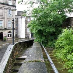 Отель Calton Hill Idyllic Cottage Feel Next 2 Princes St Эдинбург