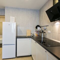 Гостиница MaxRealty24 Putilkovo, Skhodnenskaya 7 Deluxe в номере фото 2