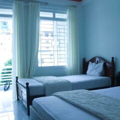 Sea Moon Hotel комната для гостей фото 5