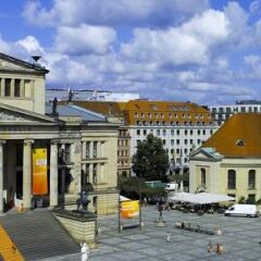 Отель Holiday Inn Express Berlin City Centre-West фото 11