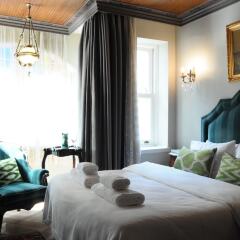 Отель Faik Pasha Hotels Стамбул фото 15