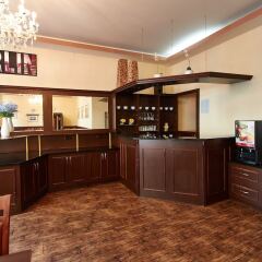 Hotel Europa City гостиничный бар