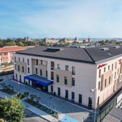 Отель Hampton by Hilton Istanbul Zeytinburnu фото 6